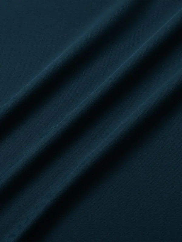 Men Short Sleeves Polo Shirt – Stretchable - Green, Black -Guocali