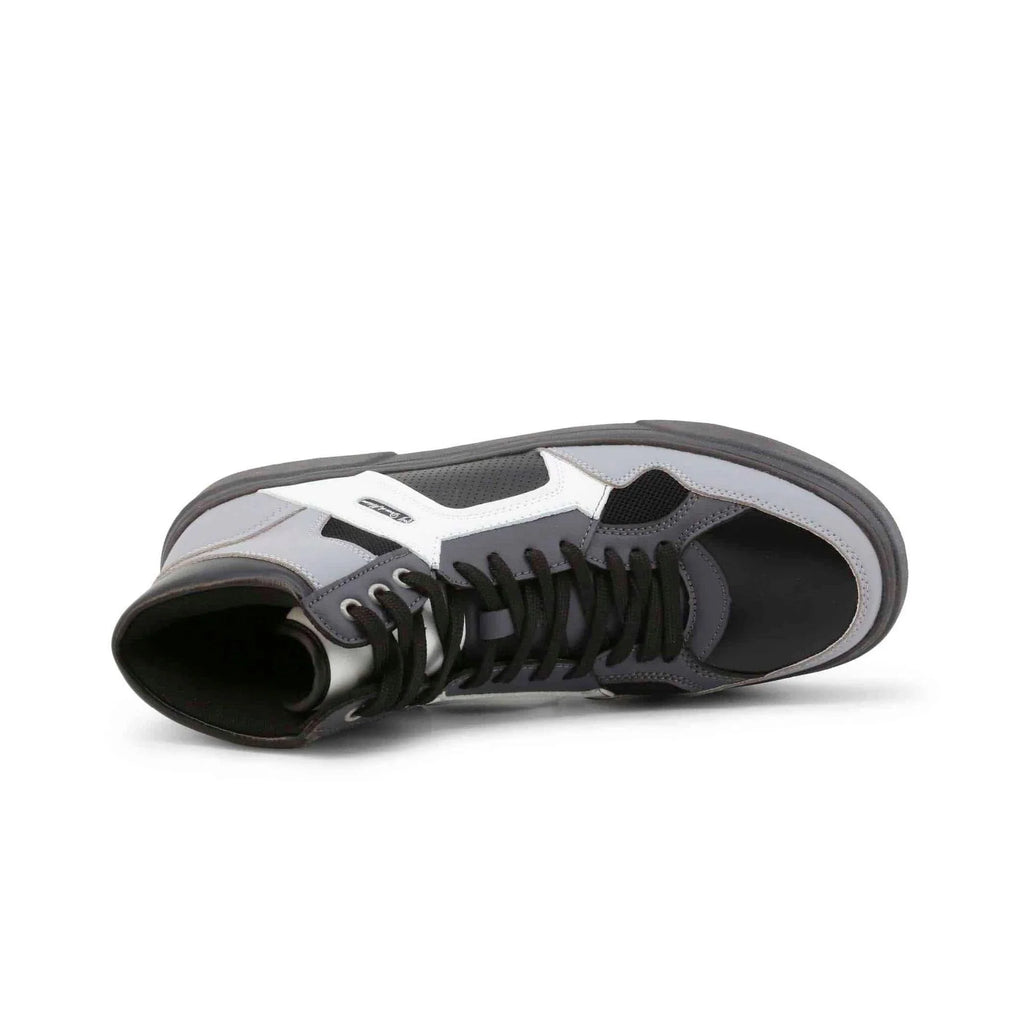 Men Sneakers - Athletic Mid-Top Sneakers Shoes