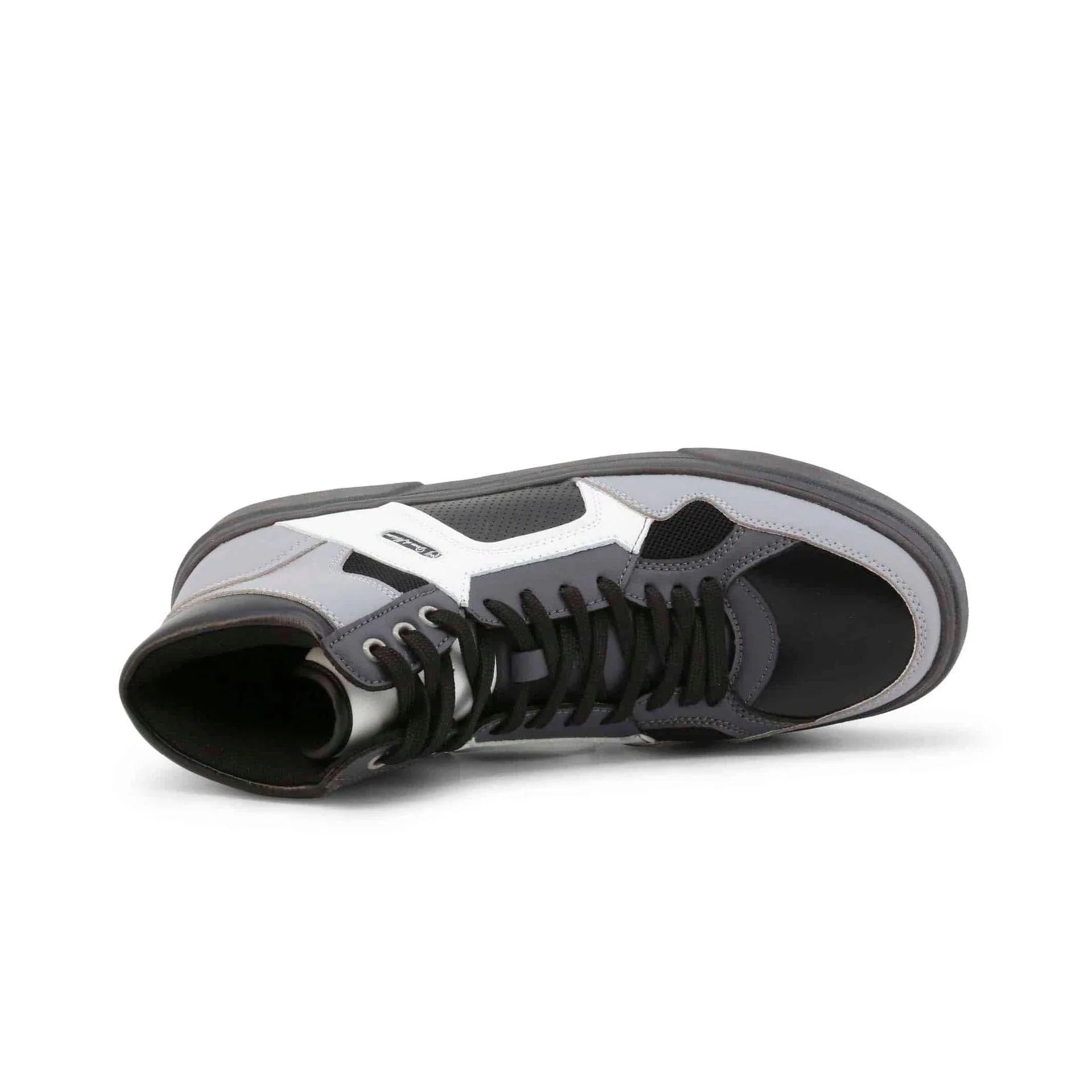 Men Sneakers - Athletic Mid-Top Sneakers Shoes