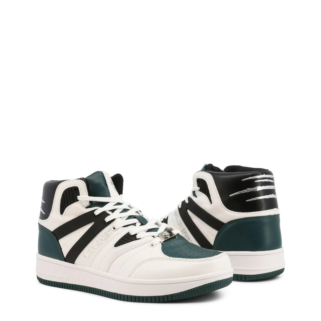 Men Sneakers - Designer Fashion Athletic Platform High Tops Sneakers Shoes