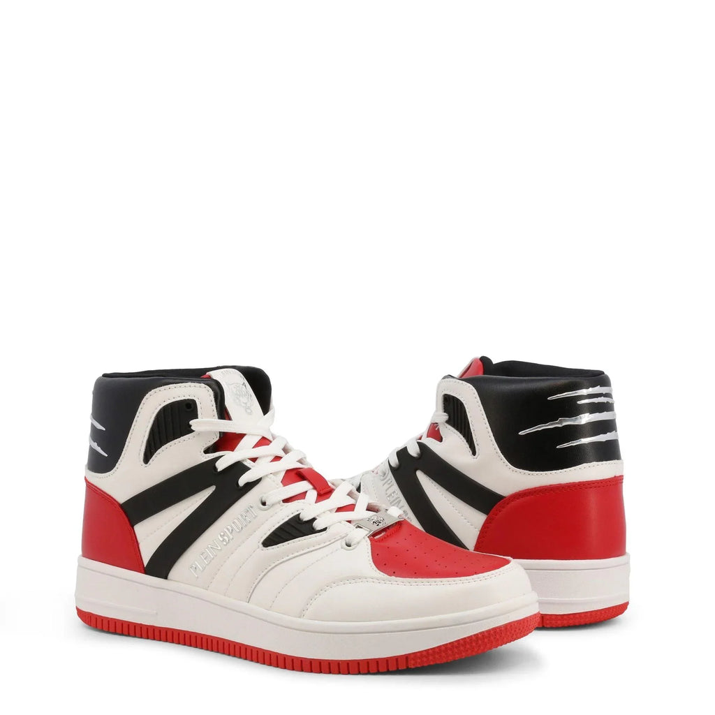 Men Sneakers - Designer Platform Fashion Athletic High Tops Sneakers Shoes