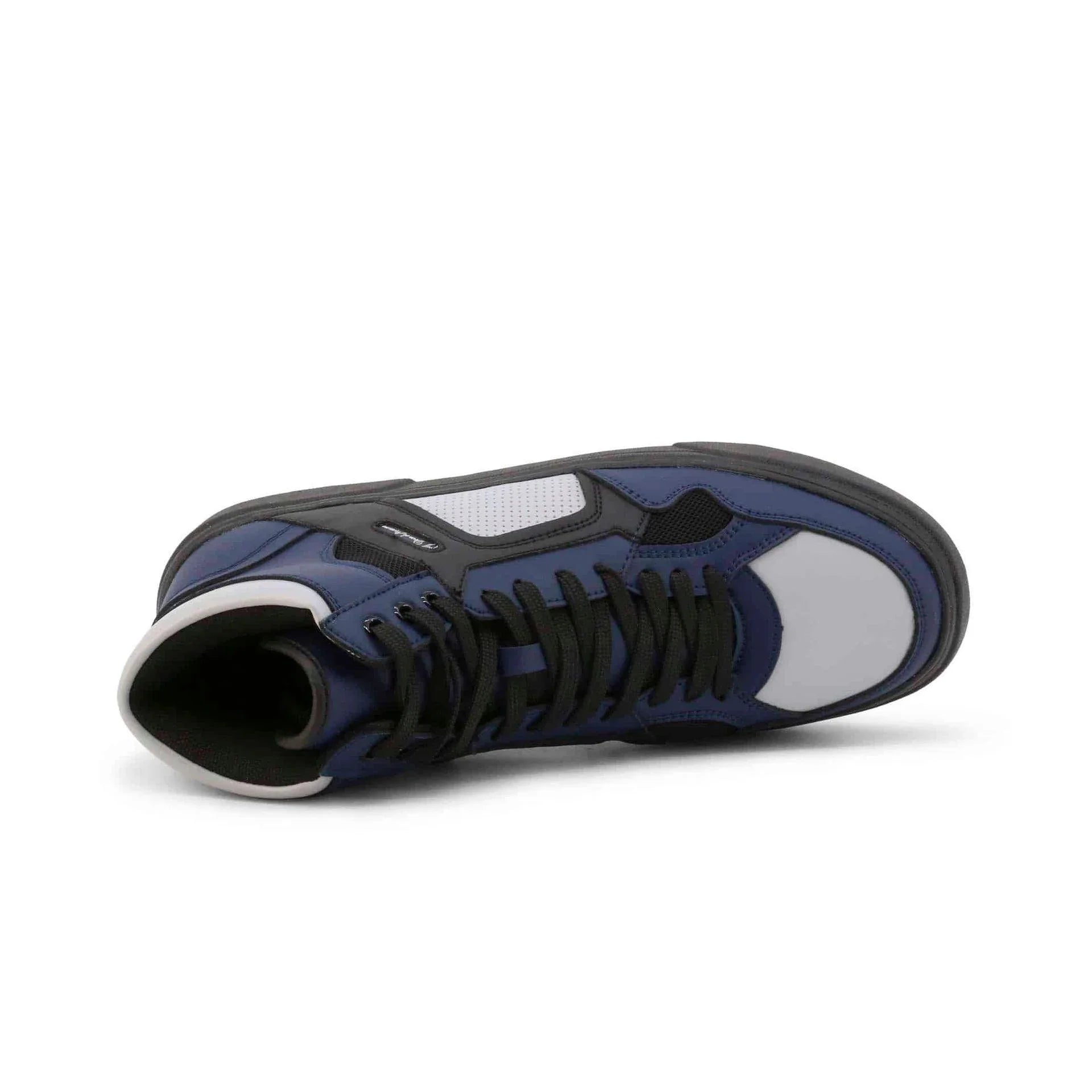 Men Sneakers - Mid-Top Sneakers Shoes