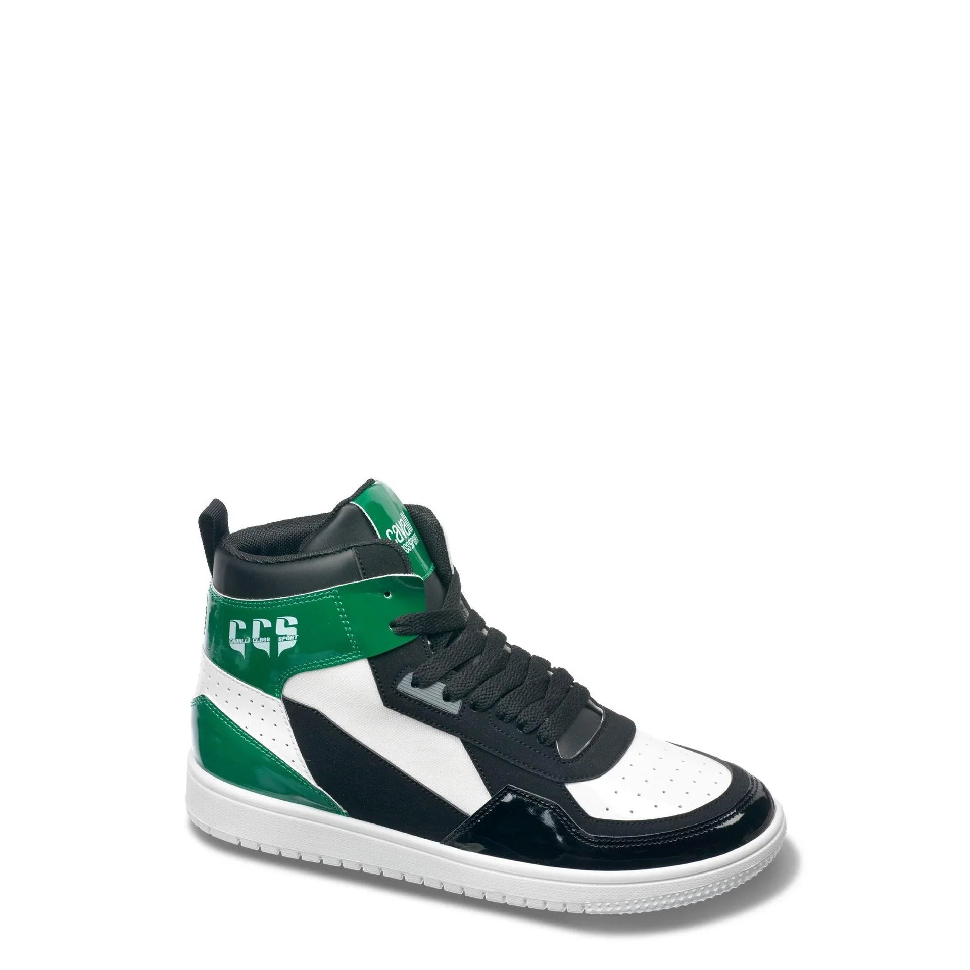 Men Sneakers - Retro High-Top Sneakers Shoes