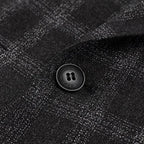 Elegant, Professional Men’s Suit - Plaid Double-Breasted