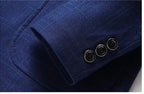 Men Suit Jacket - Lightweigh Blazer