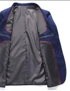Men Suit Jacket - Lightweigh Blazer
