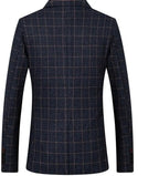 Men Suit Jacket - Lightweight Blazer