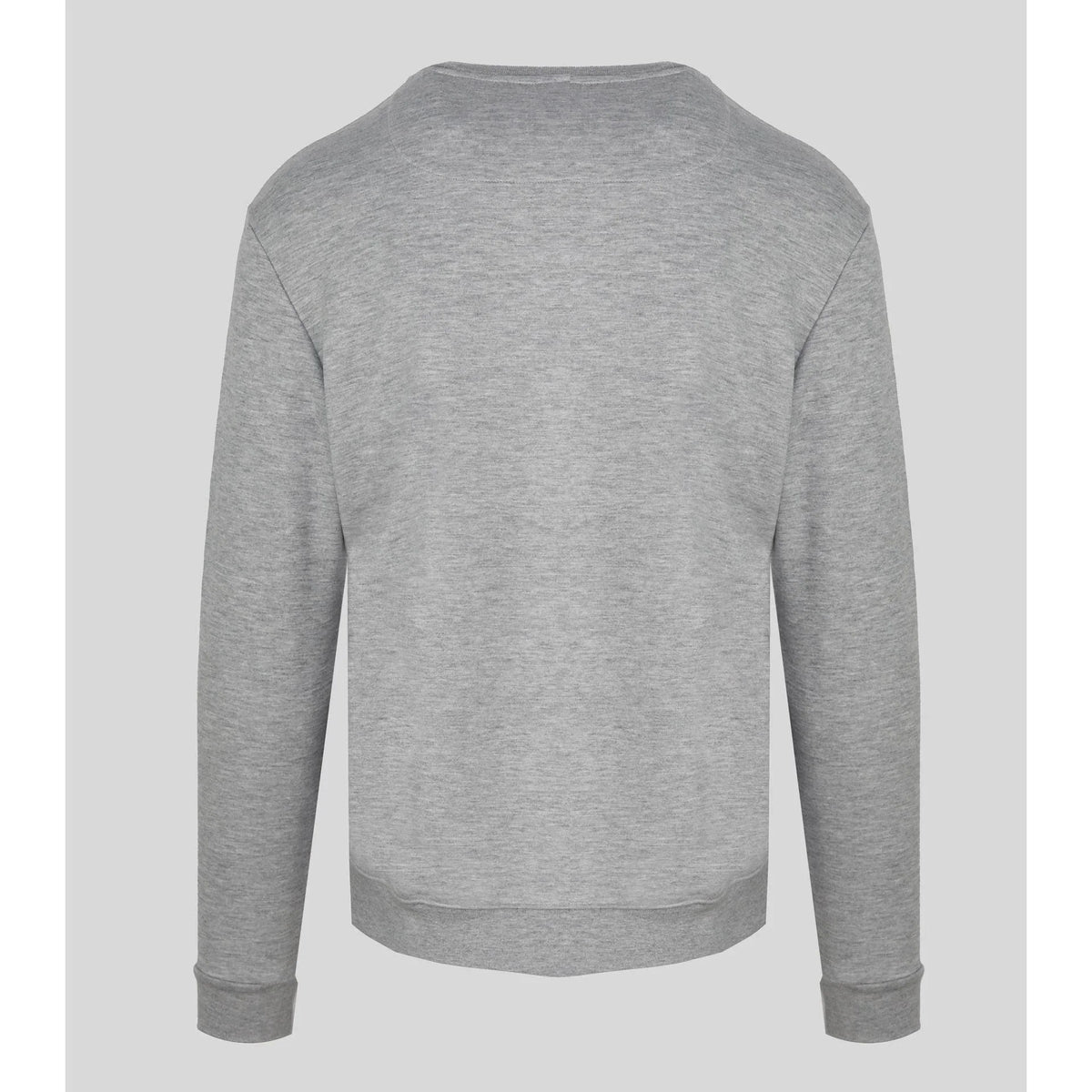 Men's sweatshirt North Sails Logo Crew Neck Grey Melange – view 2