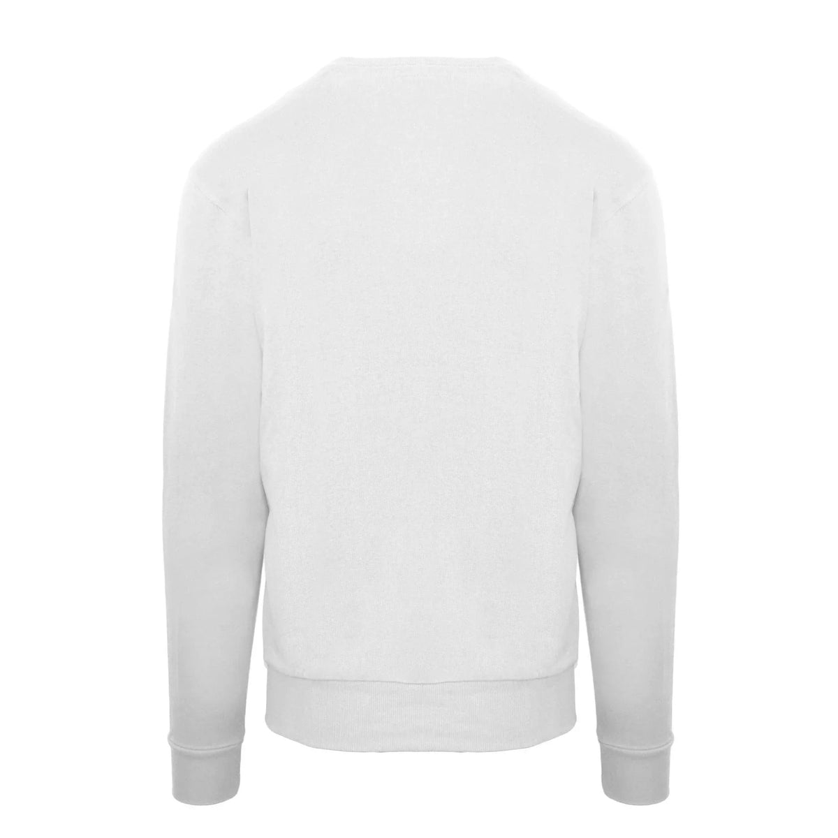 Men's sweatshirt North Sails Solid Logo Crew Neck White – view 2