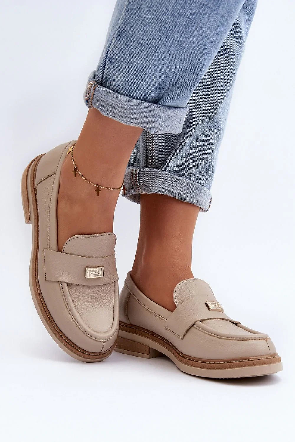  Mocassin model 192890 Step in style 