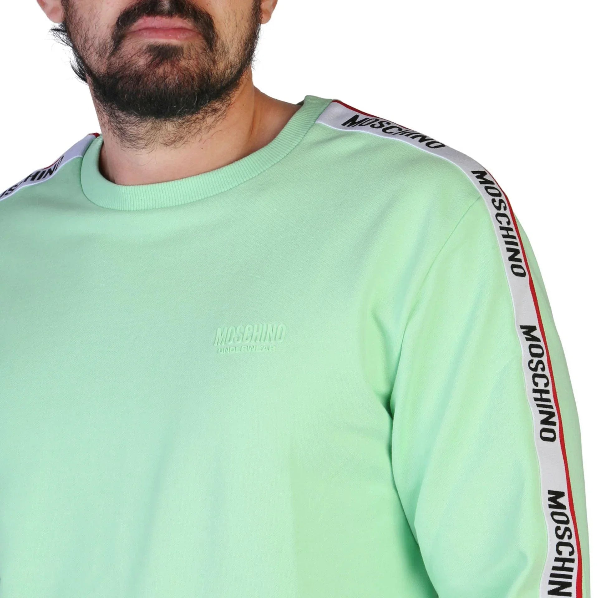 Moschino Men Sweatshirts -Guocali
