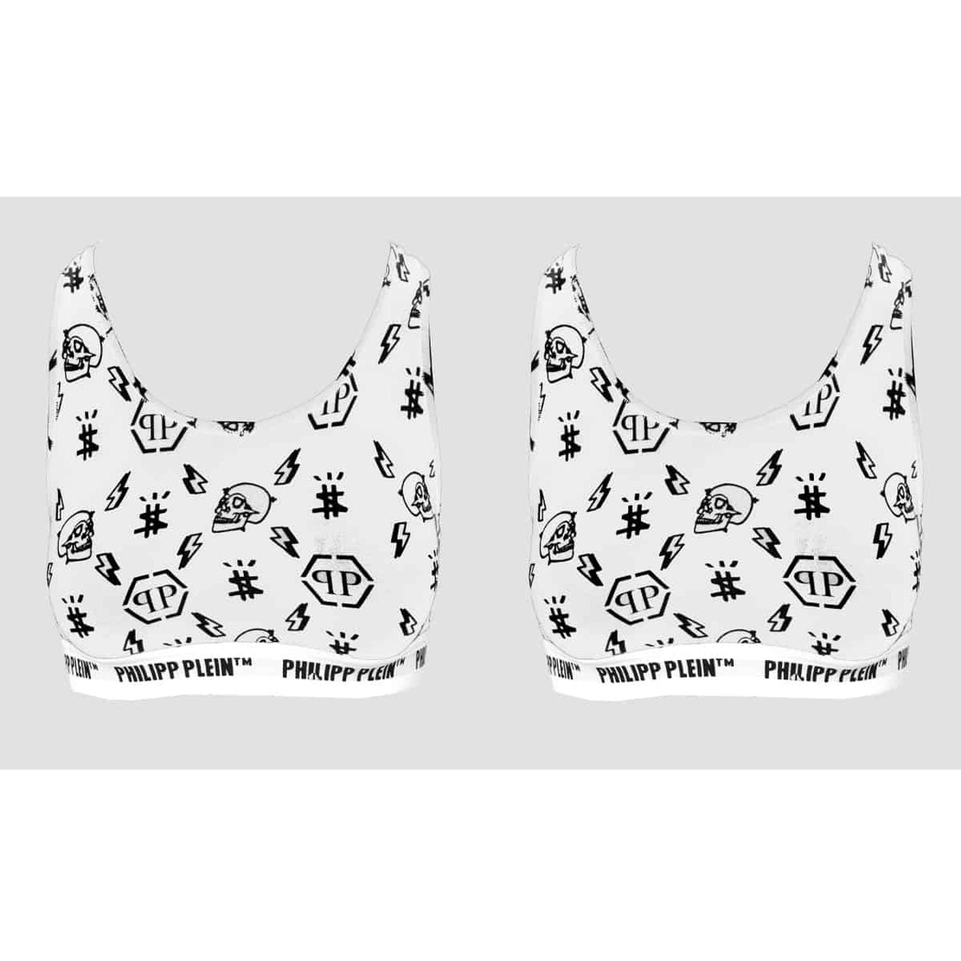 Philipp Plein Women Underwear Tank Tops - Women Tops - Guocali