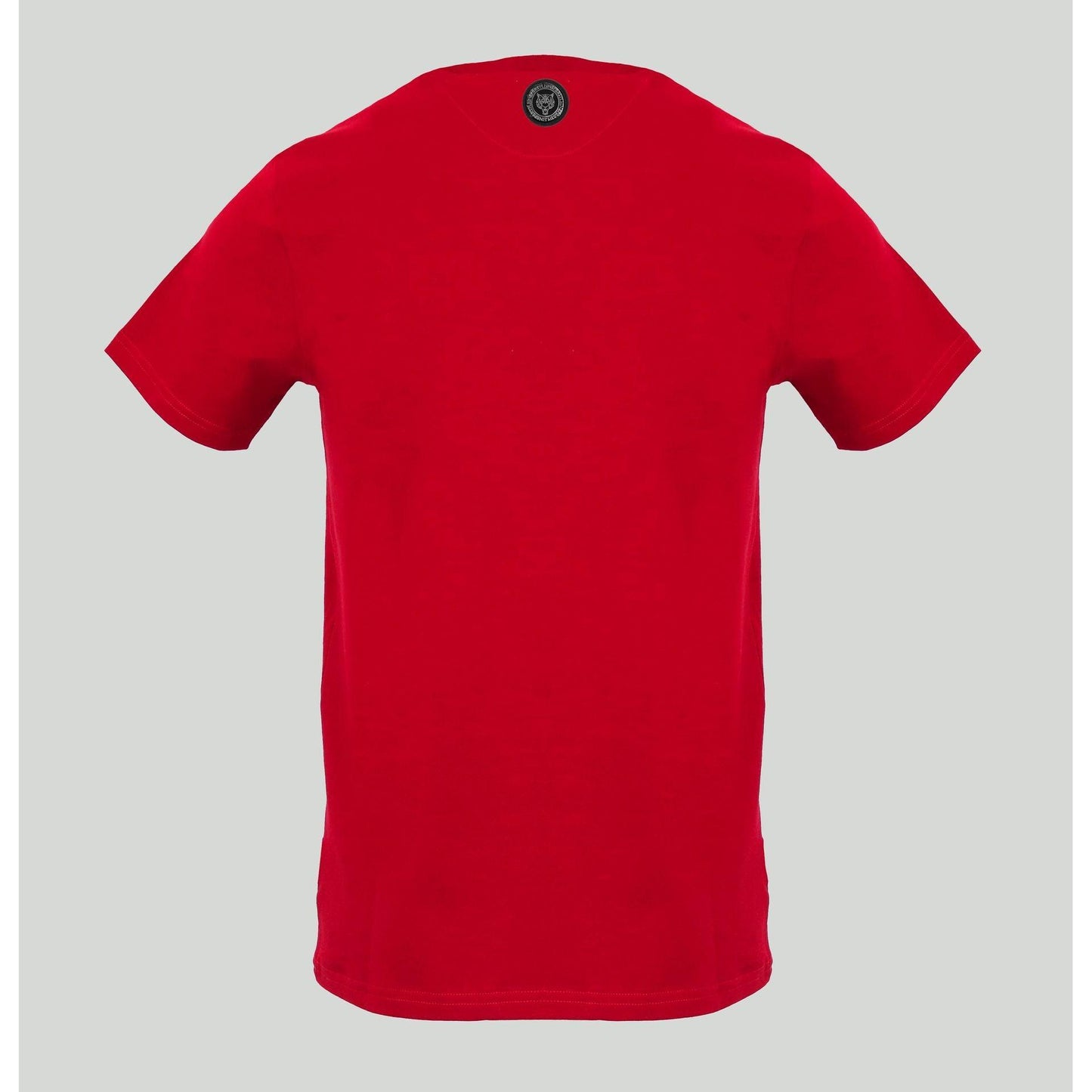 Plein Sport Men T-shirts - Red Brand T-shirts - T-Shirt - Guocali