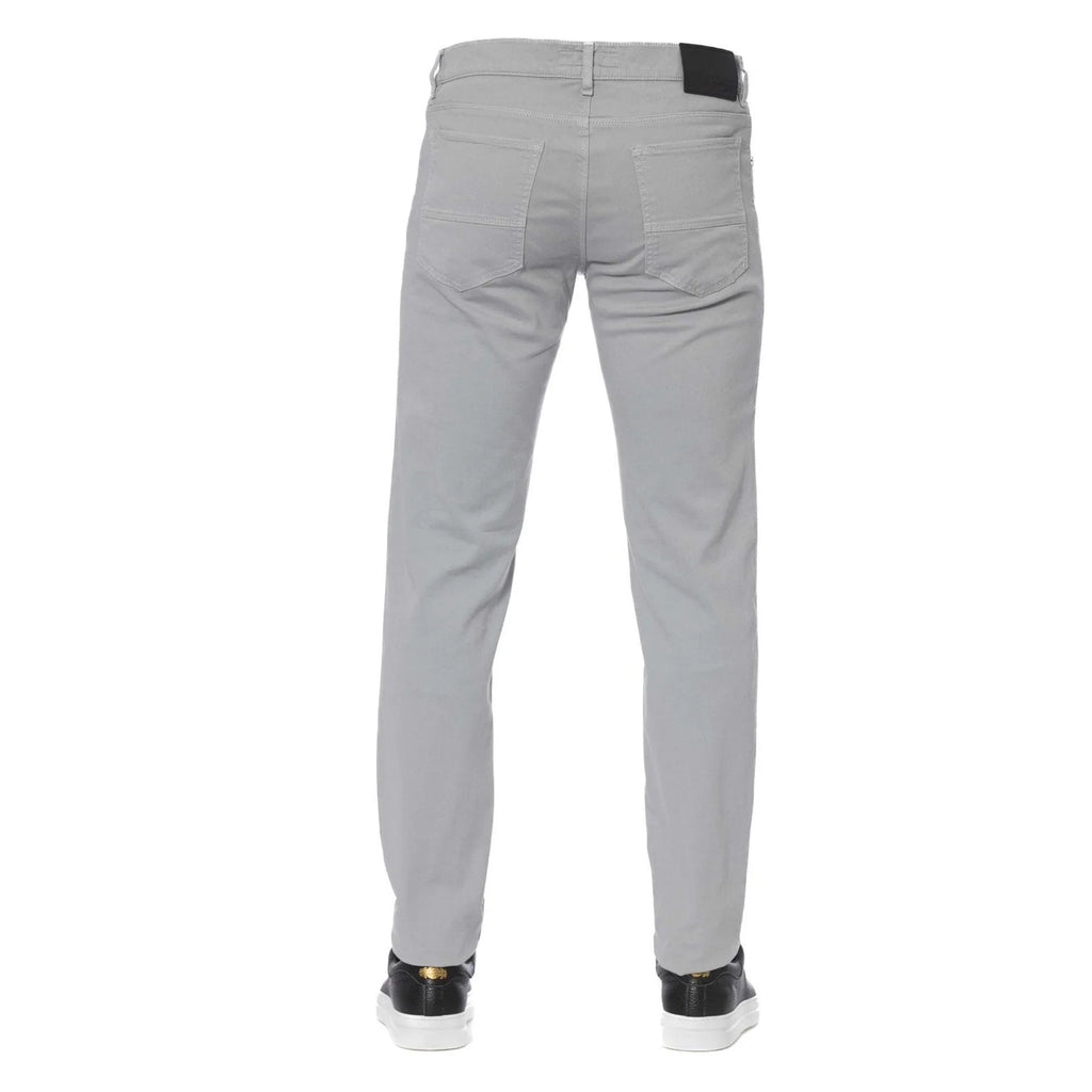 Professional Men Jeans – Mid-Rise Tapered Fit -Guocali
