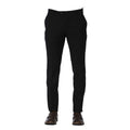 Professional Men Trousers – Mid-Rise Wrinkle-Resistant -Guocali