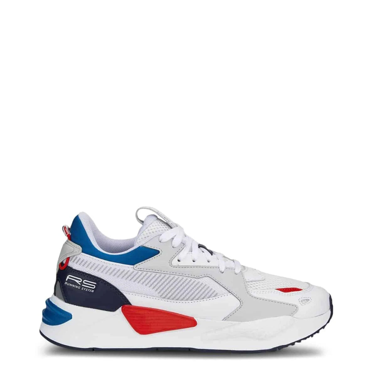 Puma Unisex Retro Low-Top Platform Sneakers – Red – Sneakers | GUOCALI