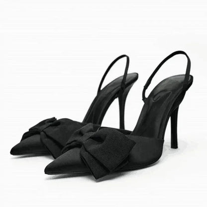 Sandals Pointed Toe Slingbacks Women Sandals -Guocali
