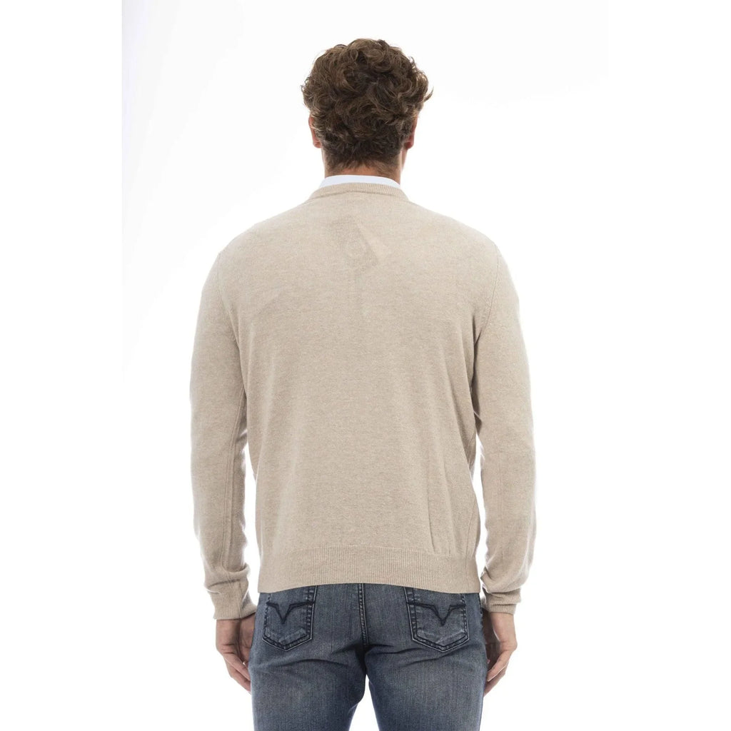 Sergio Tacchini Men Pullover Sweater -Guocali