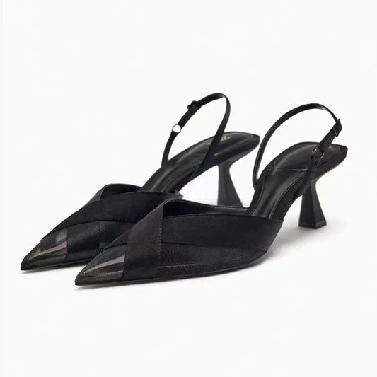 Shoes-Women-Sandals-Black-36-summer-GUOCALI