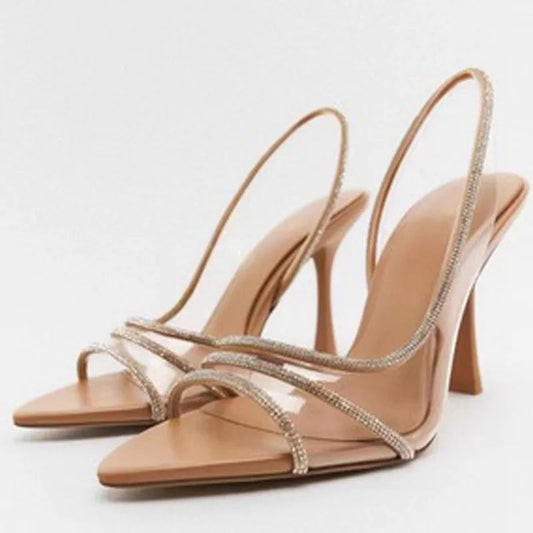 Shoes-Women-Sandals-Brown-36-summer-GUOCALI