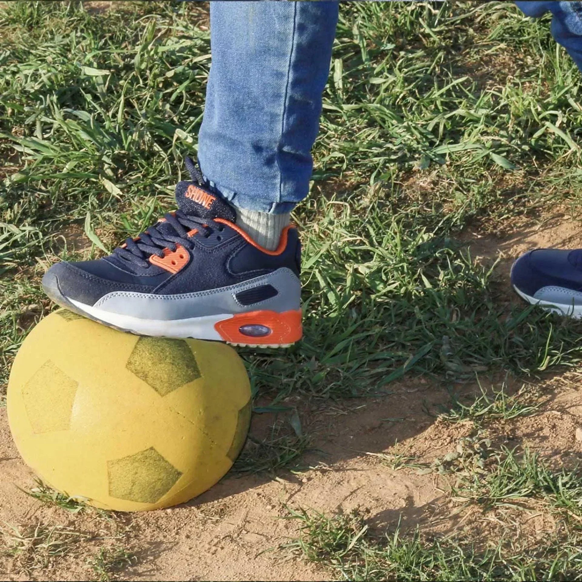 Shone Boys Sneakers - Kids Shoes -Guocali
