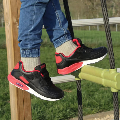 Shone Boys Sneakers - Kids Shoes -Guocali
