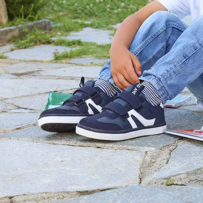 Shone Boys Sneakers - Kids Shoes -Guocali