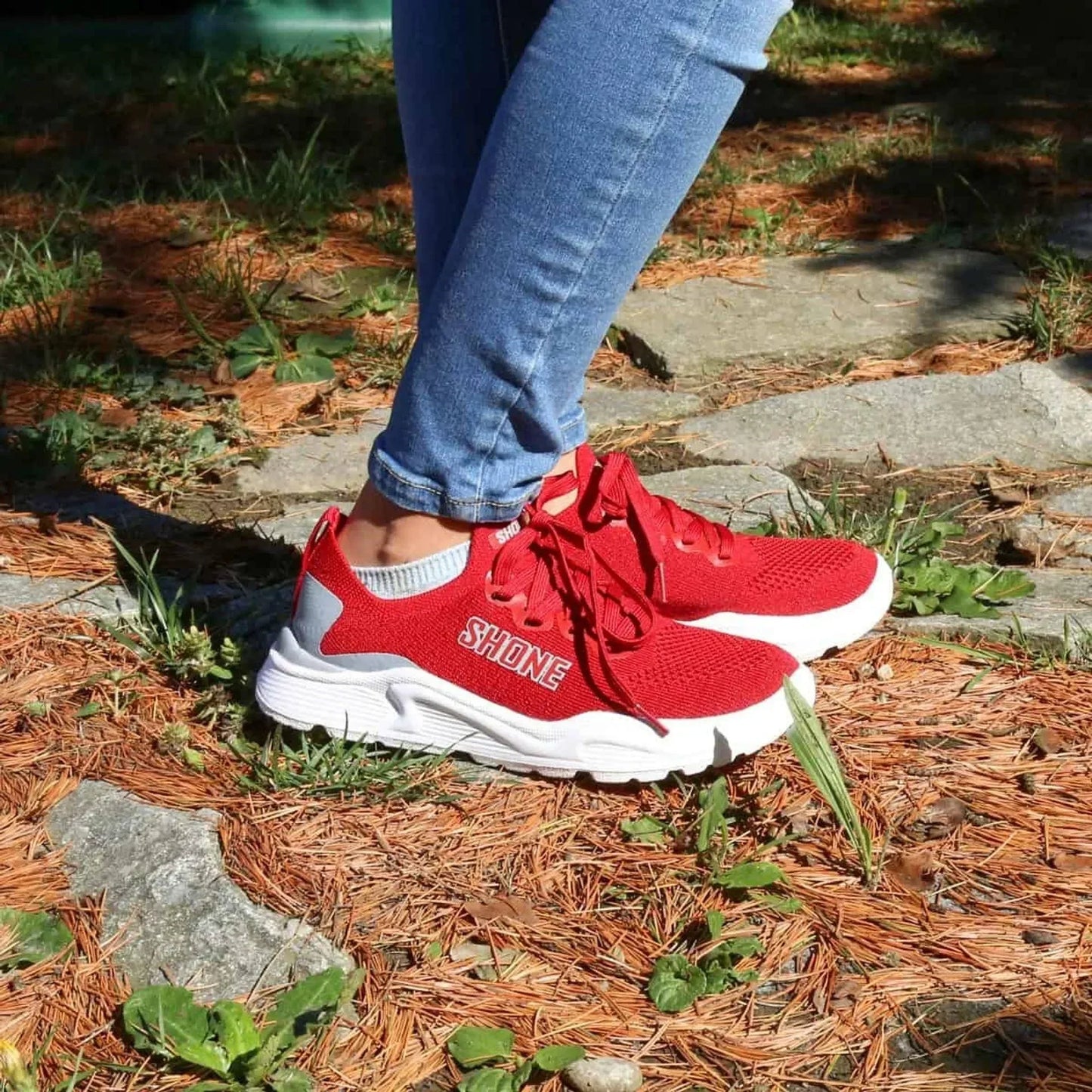 Shone Girls Sneakers - Kids Shoes -Guocali