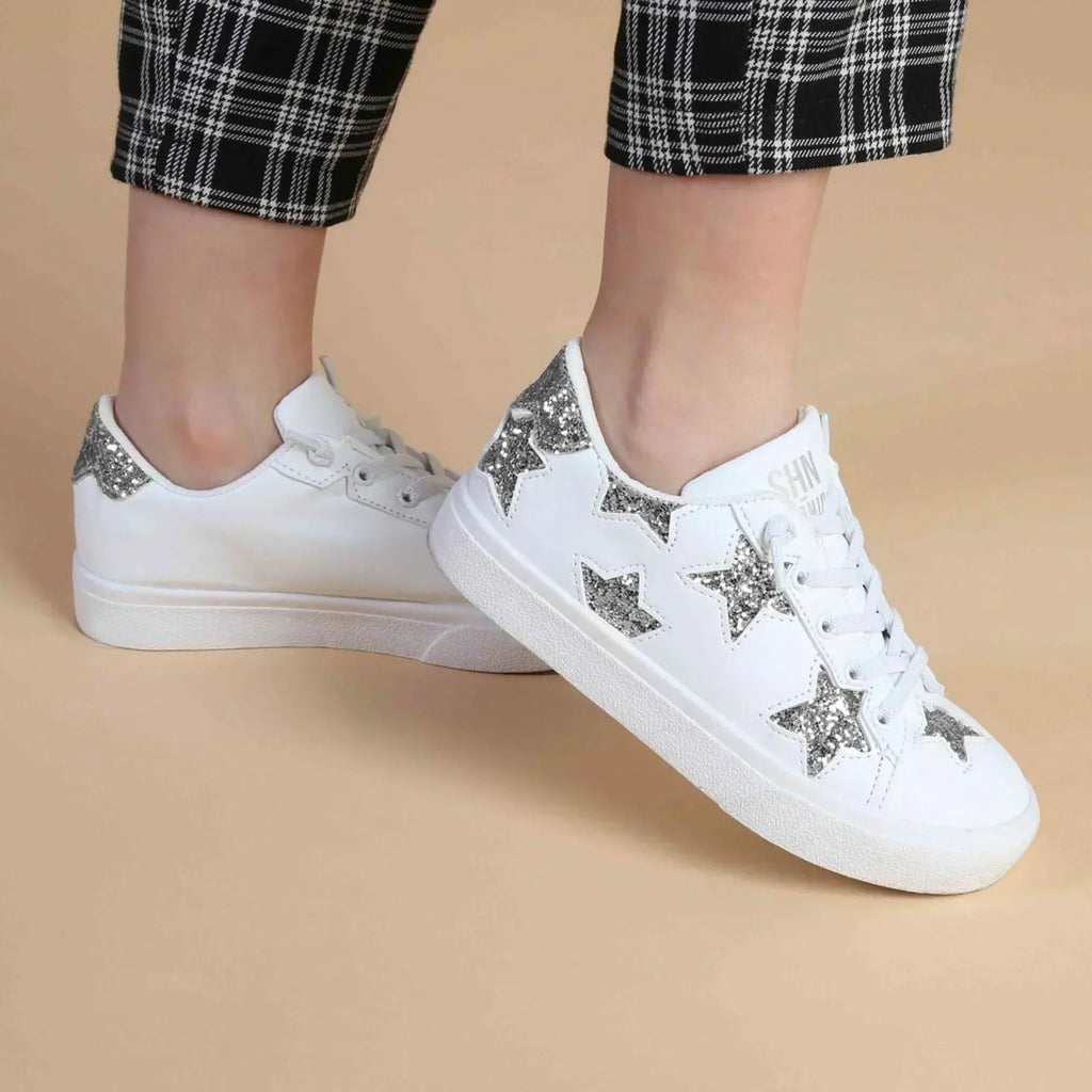 Shone Girls Sneakers - Kids Shoes -Guocali