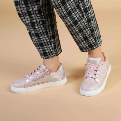 Shone Girls Sneakers - Kids Shoes -Guocali
