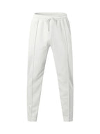 Sporty Men Trousers – Mid Rise Elastic Waist -Guocali