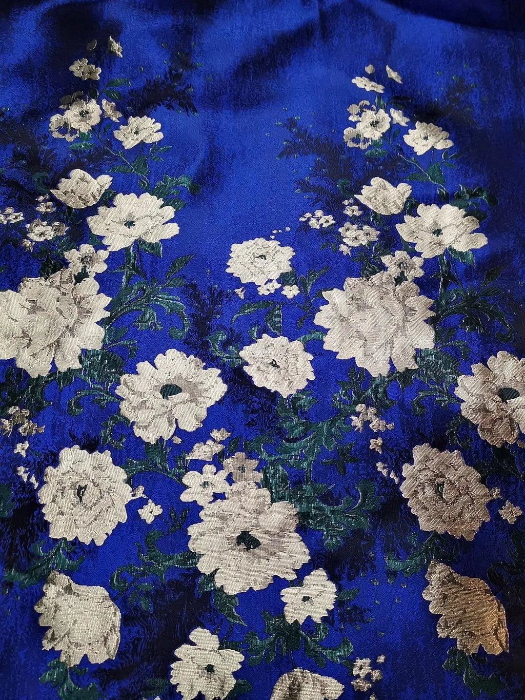 Summer Jacquard Luxury Maxi Dress -Guocali