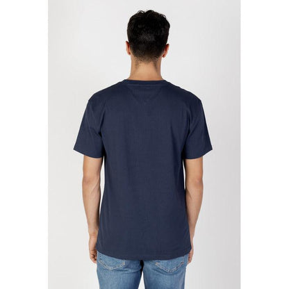 Tommy Hilfiger Jeans Men T-Shirt - T-Shirt - Guocali