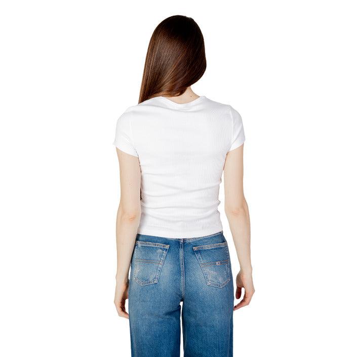 Tommy Hilfiger Jeans Women T-Shirt - T-Shirt - Guocali