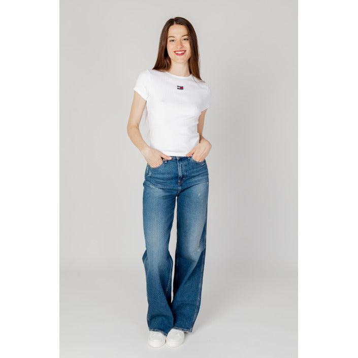 Tommy Hilfiger Jeans Women T-Shirt - T-Shirt - Guocali