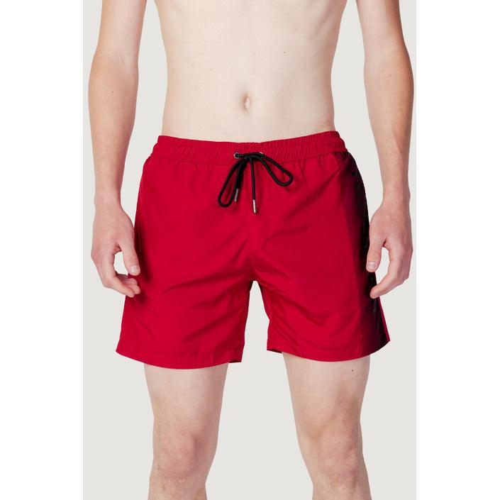 Trussardi Beachwear Men Swimwear - Swimwear - Guocali