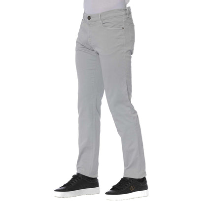 Professional Men Jeans – Mid-Rise Tapered Fit