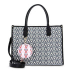 Valentino by Mario Valentino Shopping Handbag -Guocali
