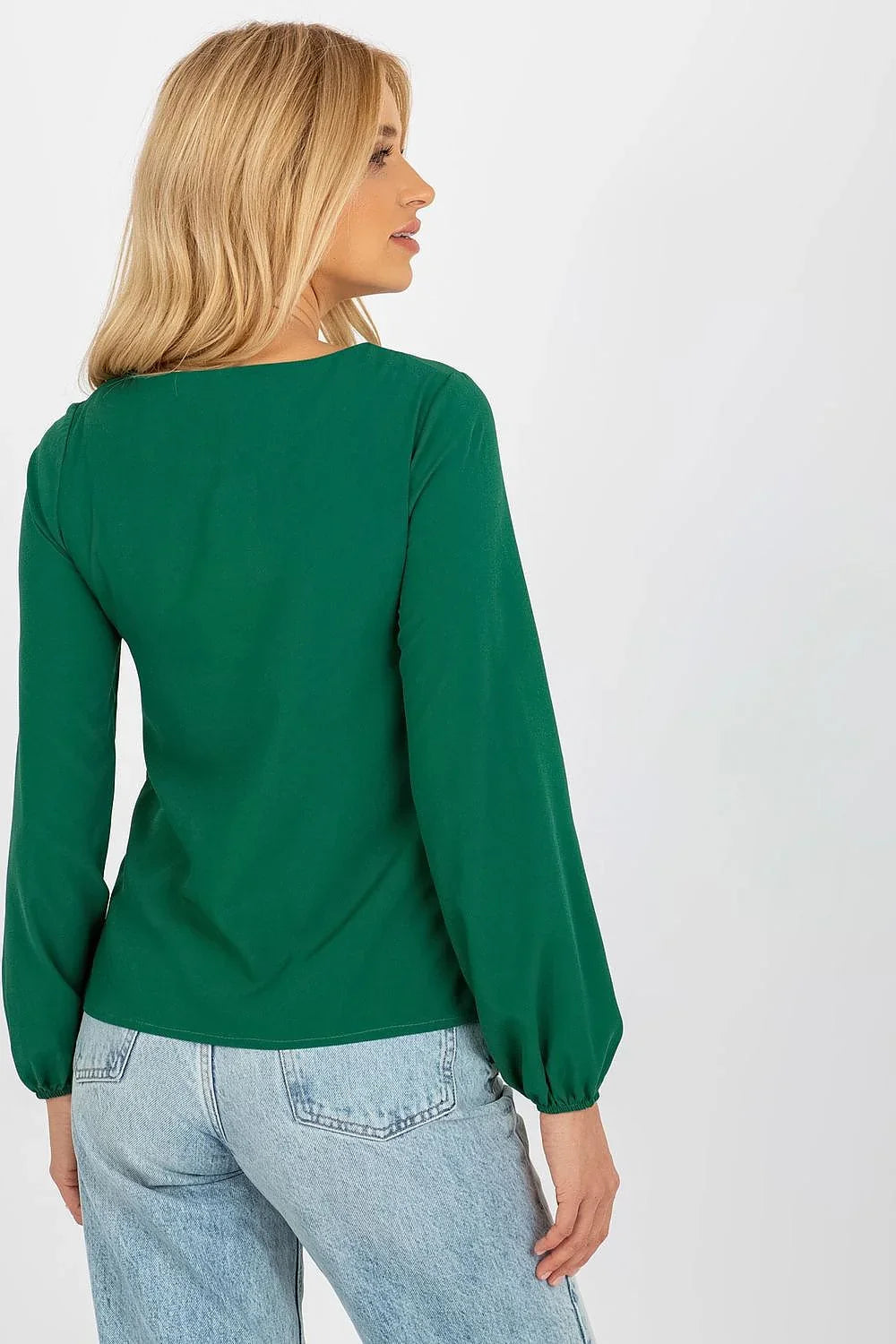 Women Blouse – Stretchable – Long Sleeve