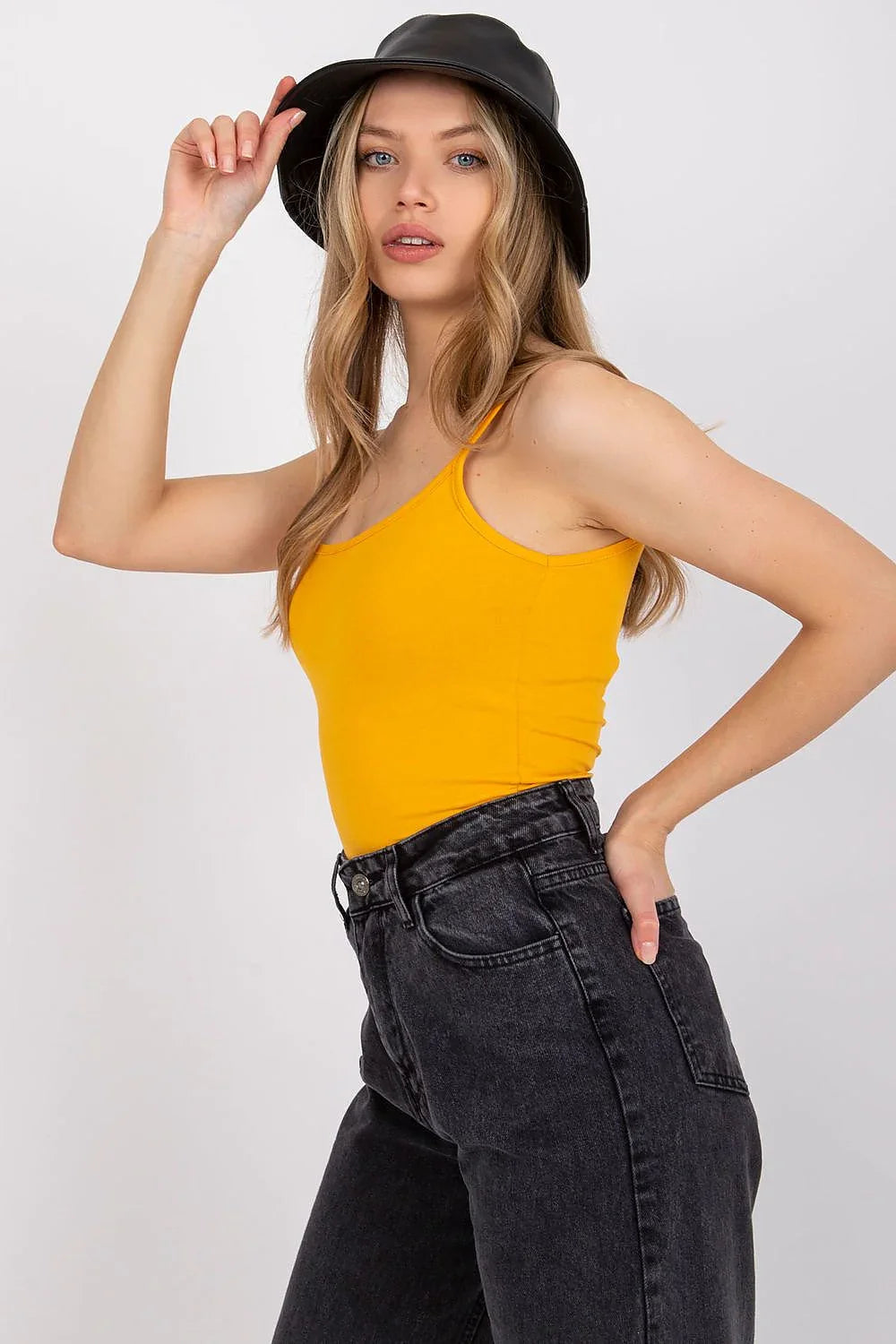 Women Camisole Top – Round-Neck Camisole Top -Guocali