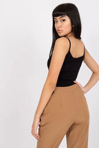 Women Camisole Top – Round-Neck Camisole Top -Guocali