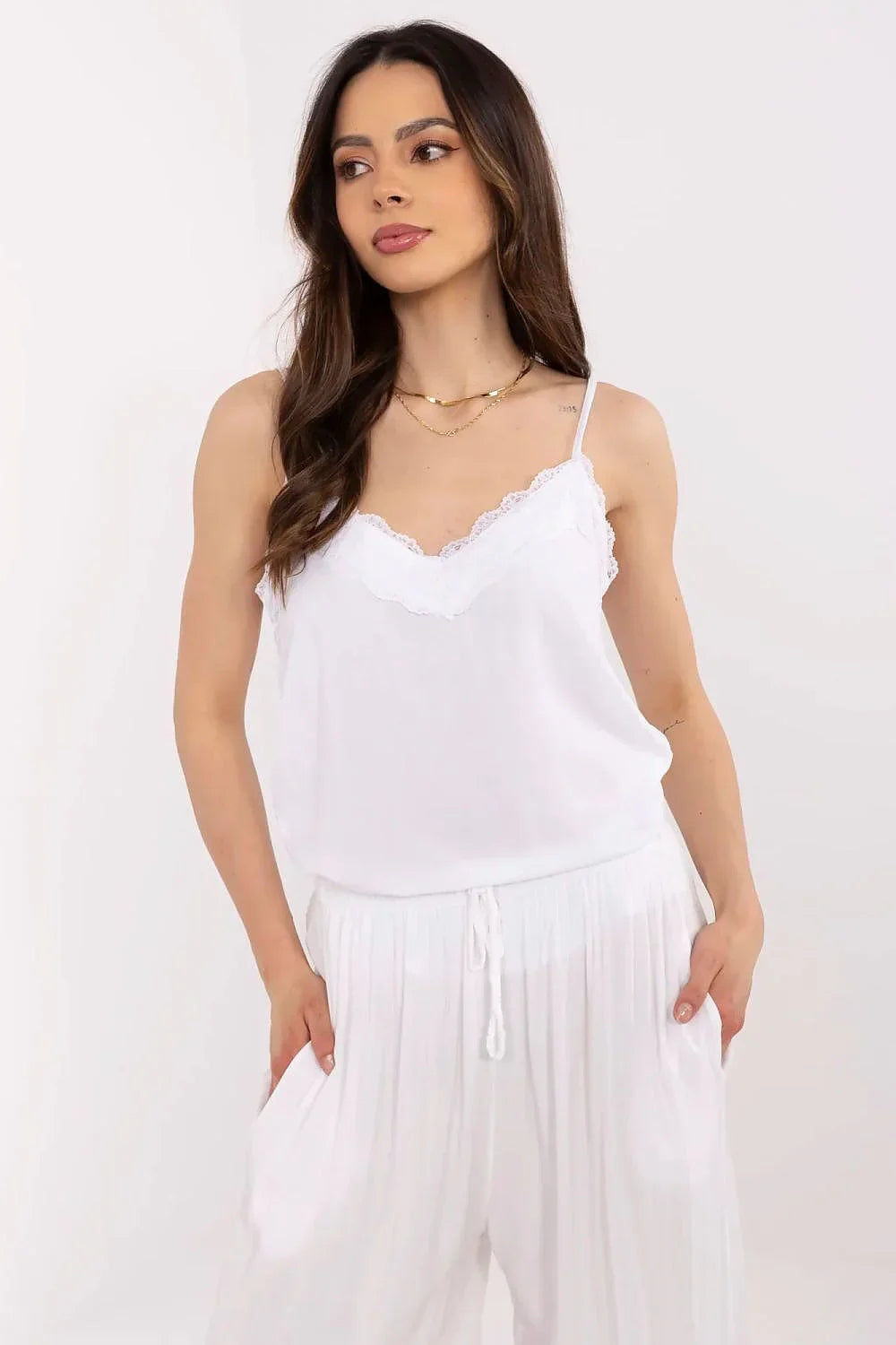 Women Camisole Top – V-Neck Camisole Top -Guocali