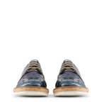 Women Casual Dress Loafers - Lace-Up Flat Shoes