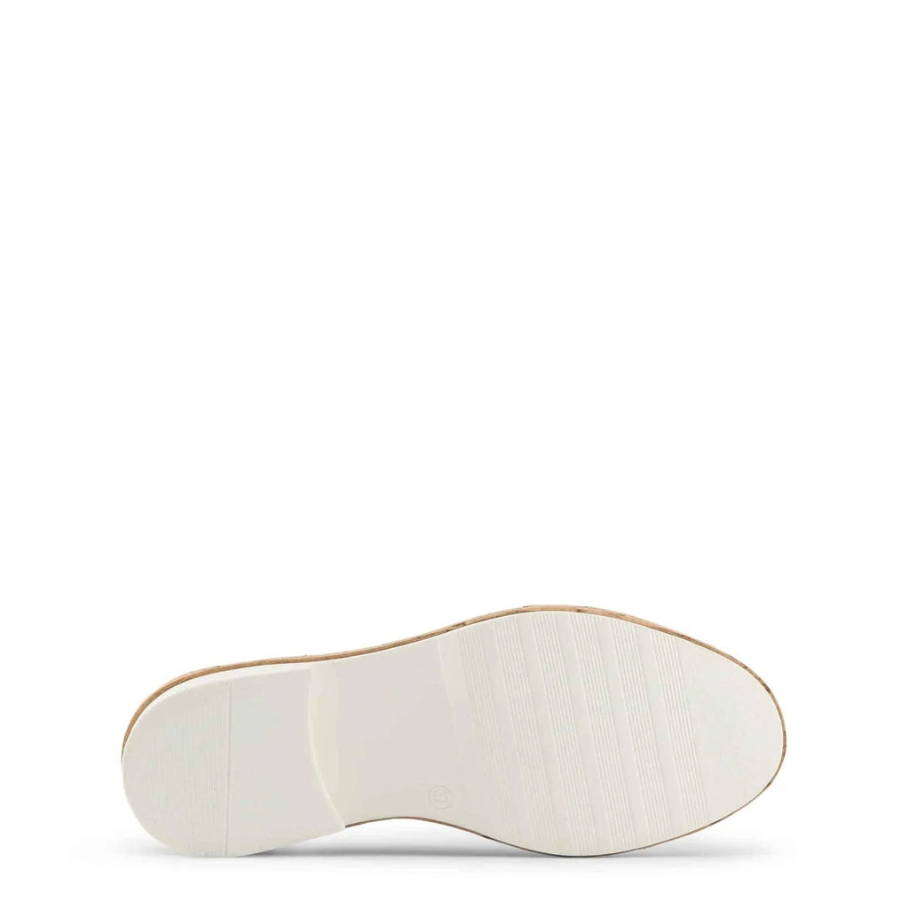 Women Casual Dress Loafers - Lace-Up Flat Shoes