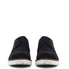 Women Casual Loafers - Lace-Up Derby Shoes