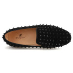 Women Casual Slipper Dress Loafers - Slip-On Flat Shoes