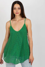 Women Lace Top – V-Neck Camisole Top -Guocali
