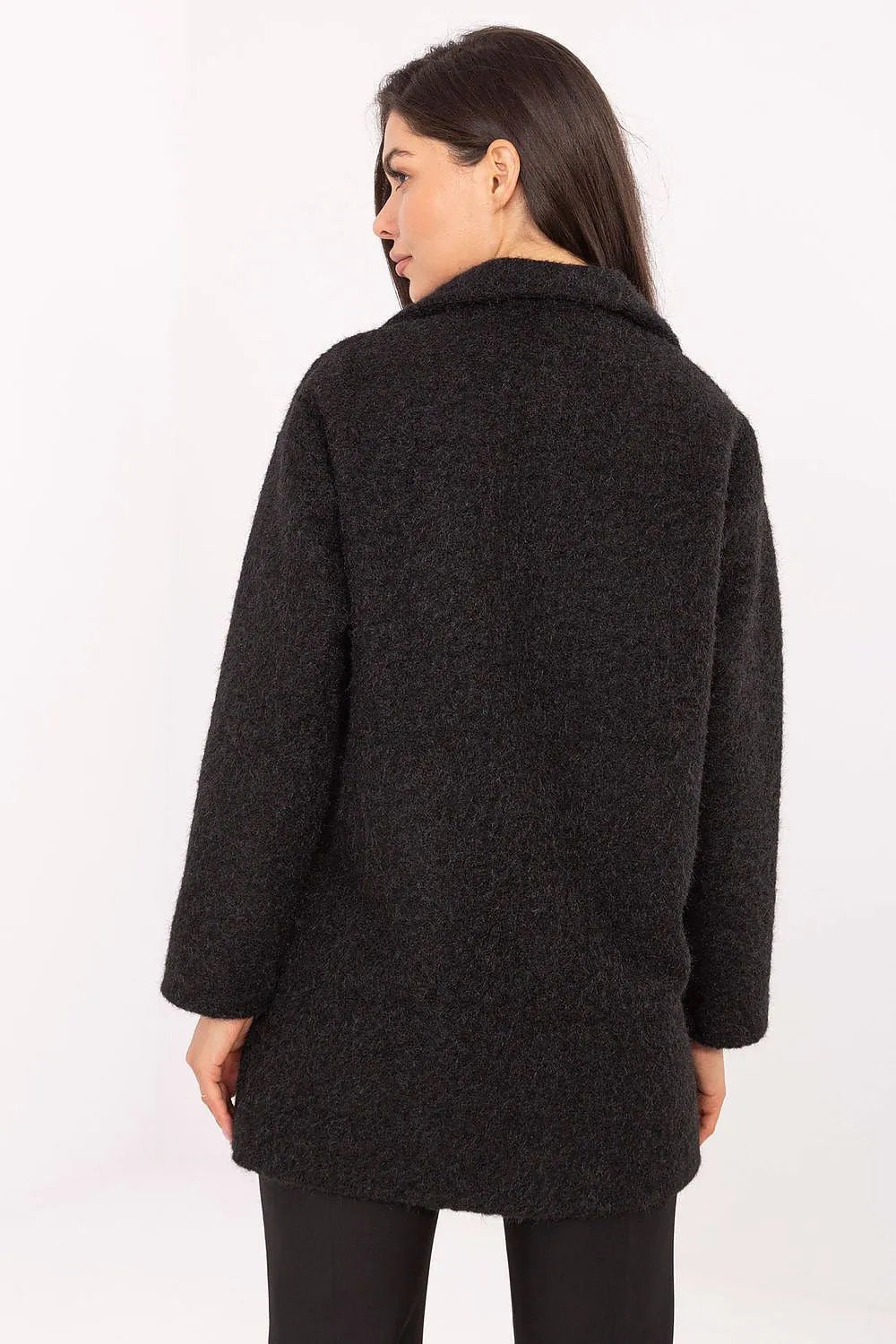 Women's Car Coat - Lightweight Chic, Elegant, Professional