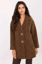 Women's Car Coat - Lightweight Chic, Elegant, Professional