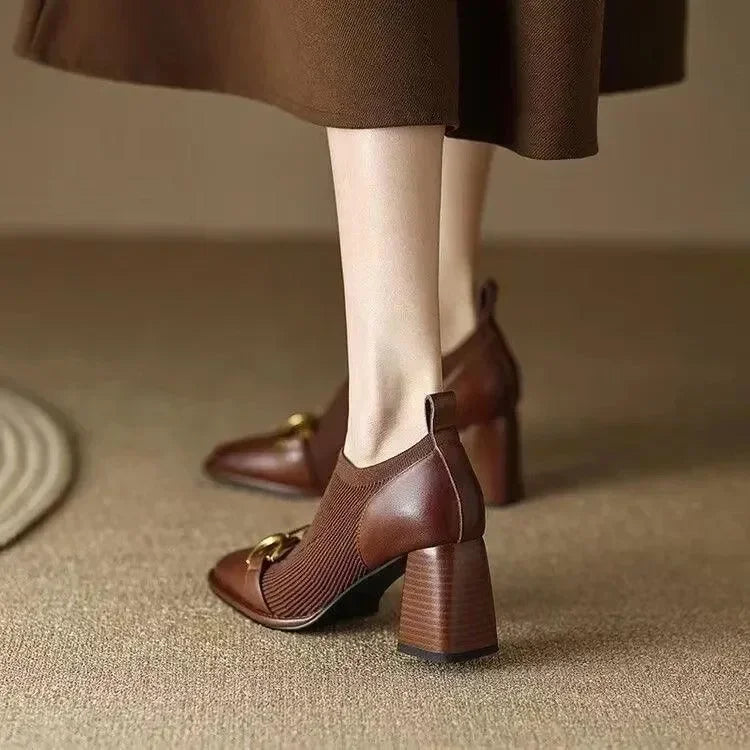 Women's Socks Ankle Boots -Guocali